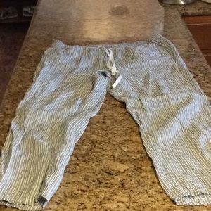 Caslon pants